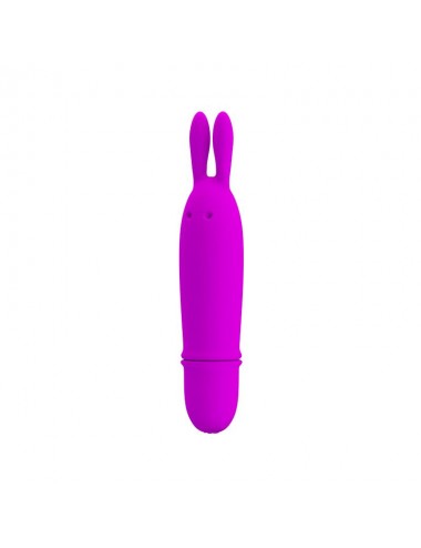 Mini Vibrador Boyce Color Purpura