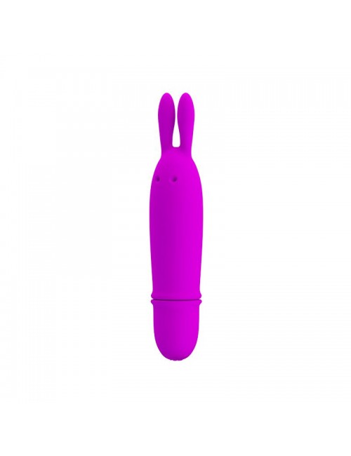 Mini Vibrador Boyce Color Purpura