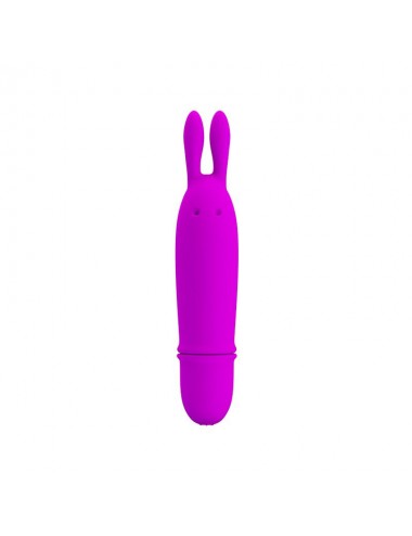 Mini Vibrador Boyce Color Purpura
