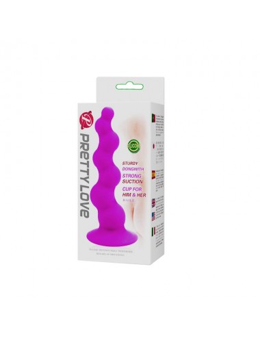 Plug Anal Passion Pupura