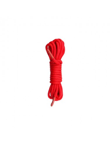 Cuerda de Bondage Roja - 5m