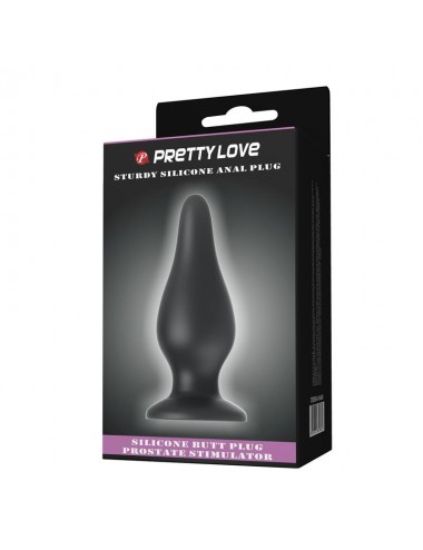 Plug Anal Conic