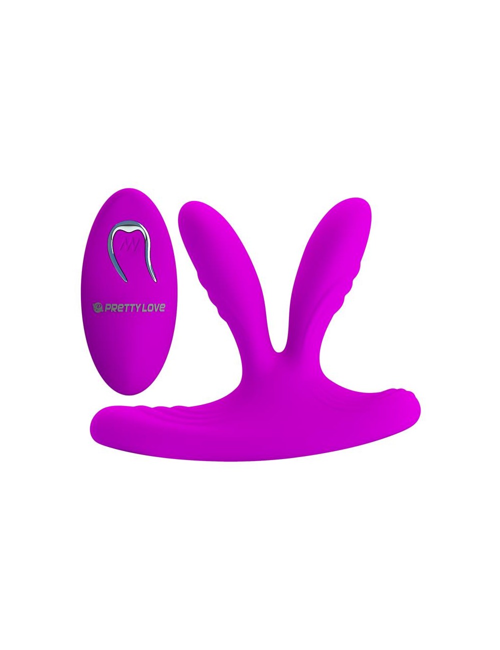 Magic Finger Doble Estimulador