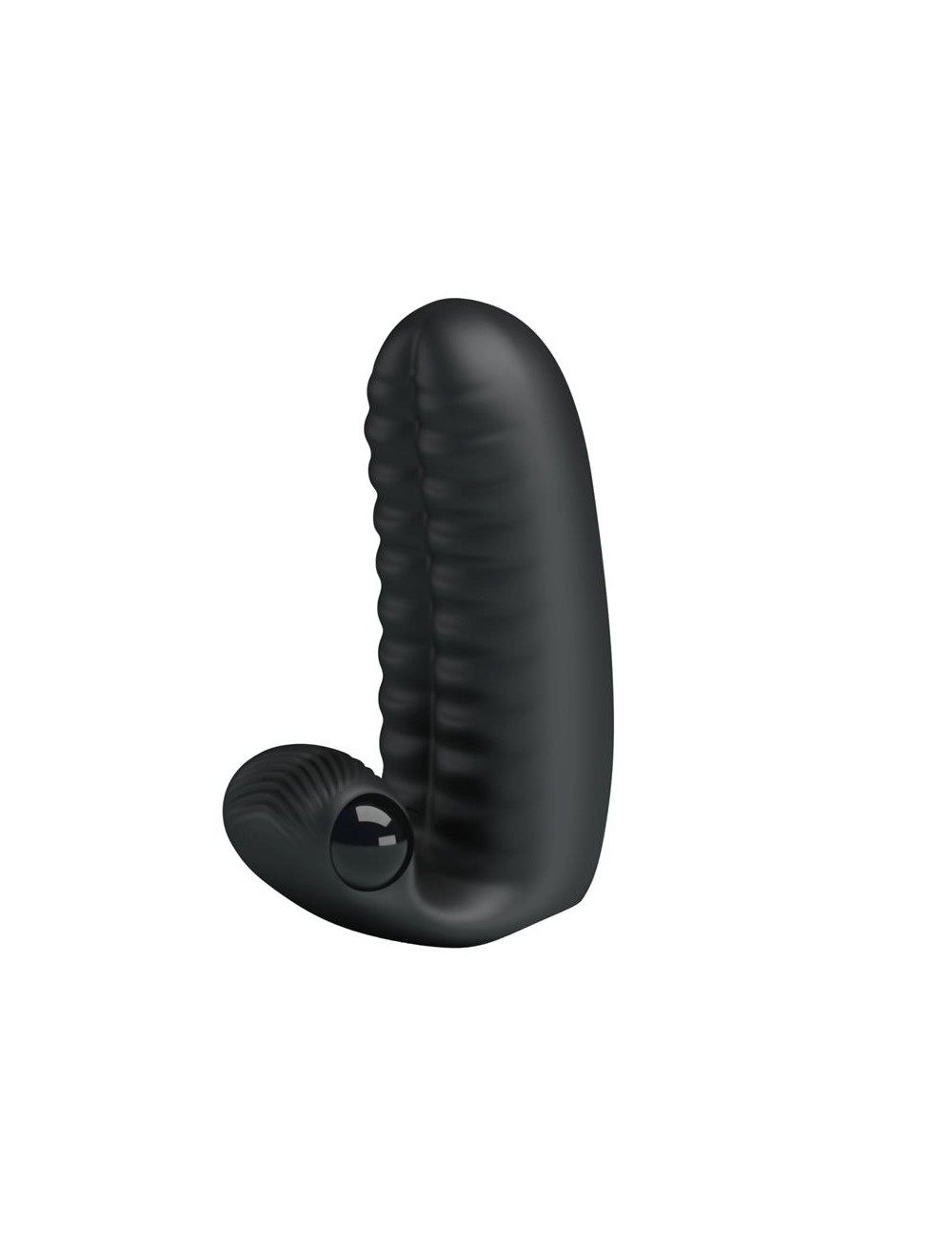 Abbott Funda para el Dedo con Vibracion Negro