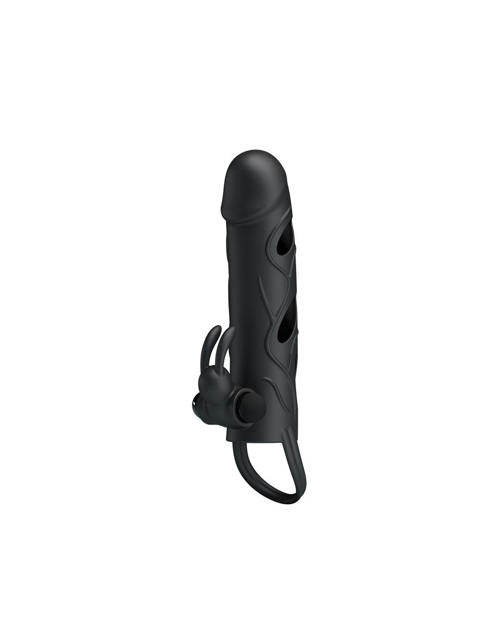 Funda para el Pene con Vibracion 55