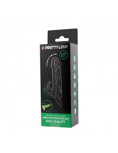 Funda para el Pene con Vibracion 55