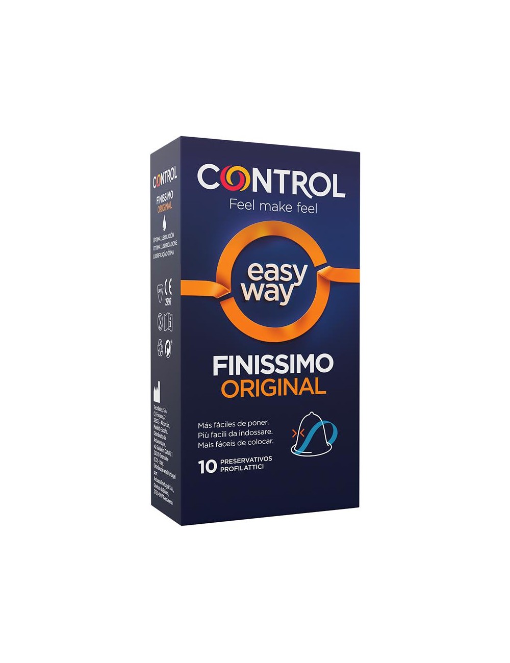 Easy Way Finissimo Original 10 uds