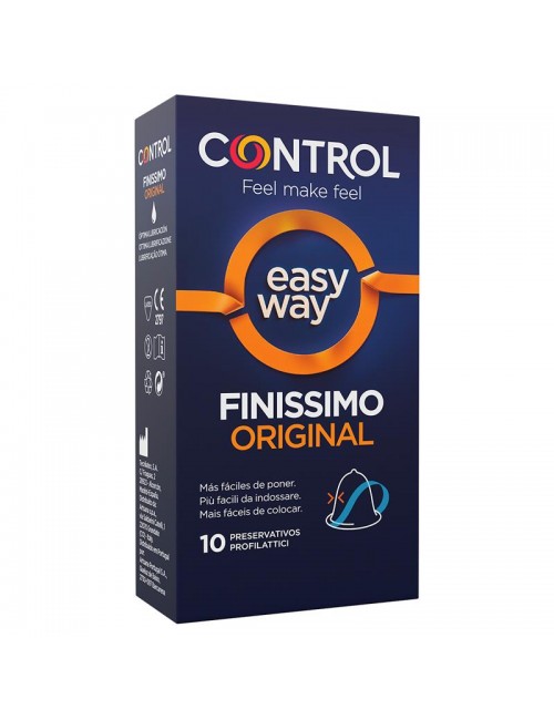 Easy Way Finissimo Original 10 uds