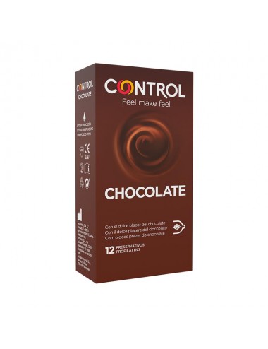 Chocolate 12 uds