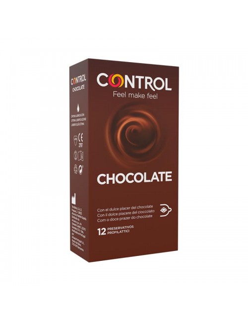Chocolate 12 uds