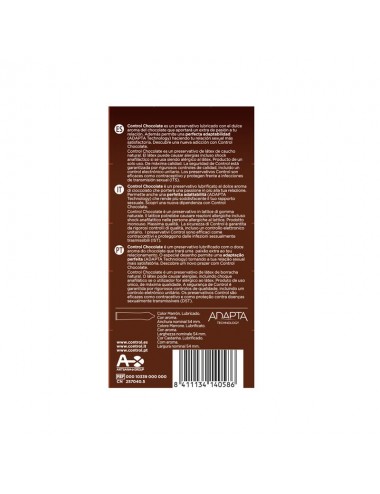 Chocolate 12 uds