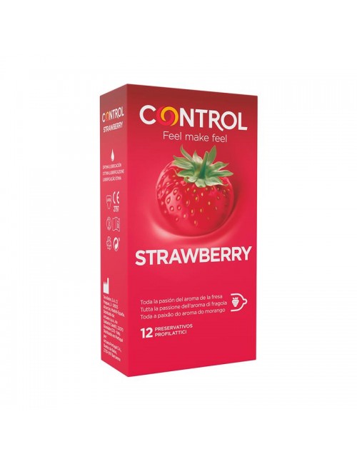 Strawberry 12 uds