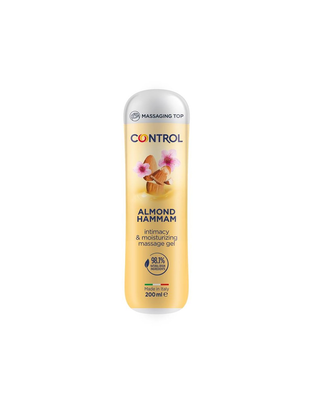 Gel de Masaje Almond Hammam 200 ml