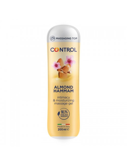 Gel de Masaje Almond Hammam 200 ml
