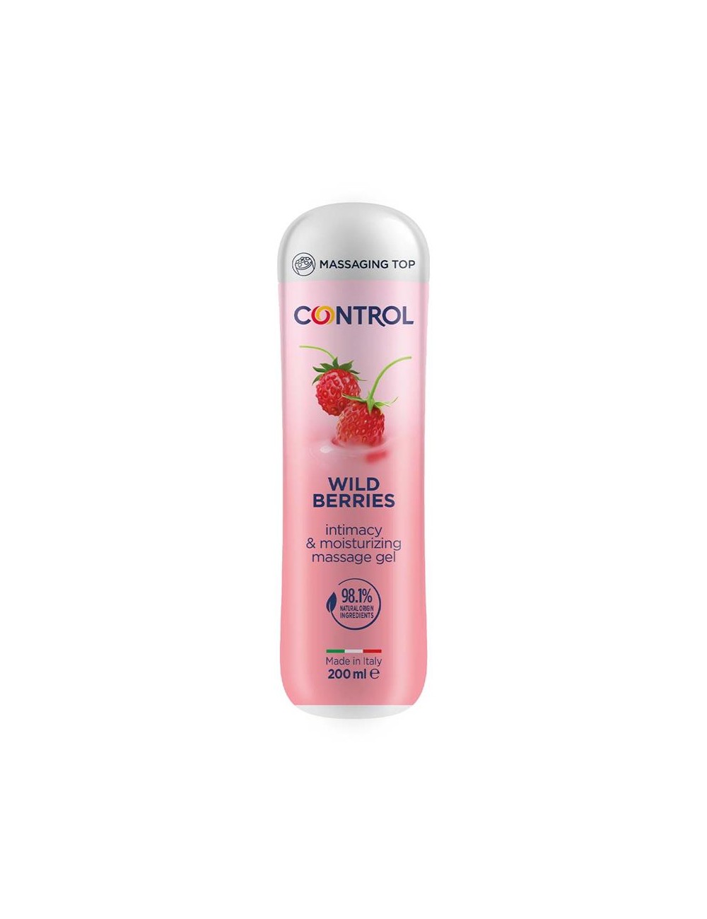 Gel de Masaje Wild Berries 200 ml