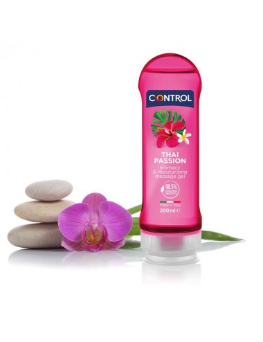 Gel de Masaje Thai Passion 200 ml