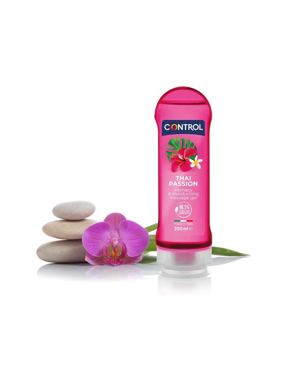 Gel de Masaje Thai Passion 200 ml