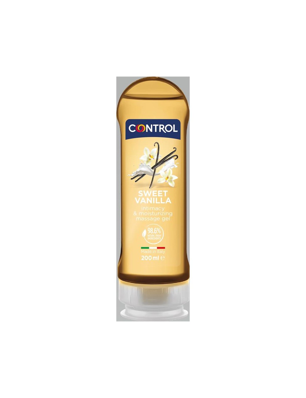 Gel de Masaje Madagascar Sweetness 200 ml