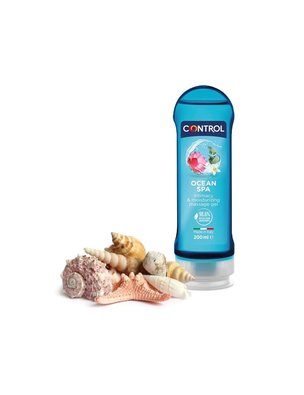 Gel de Masaje Mediterranean Sea 200 ml