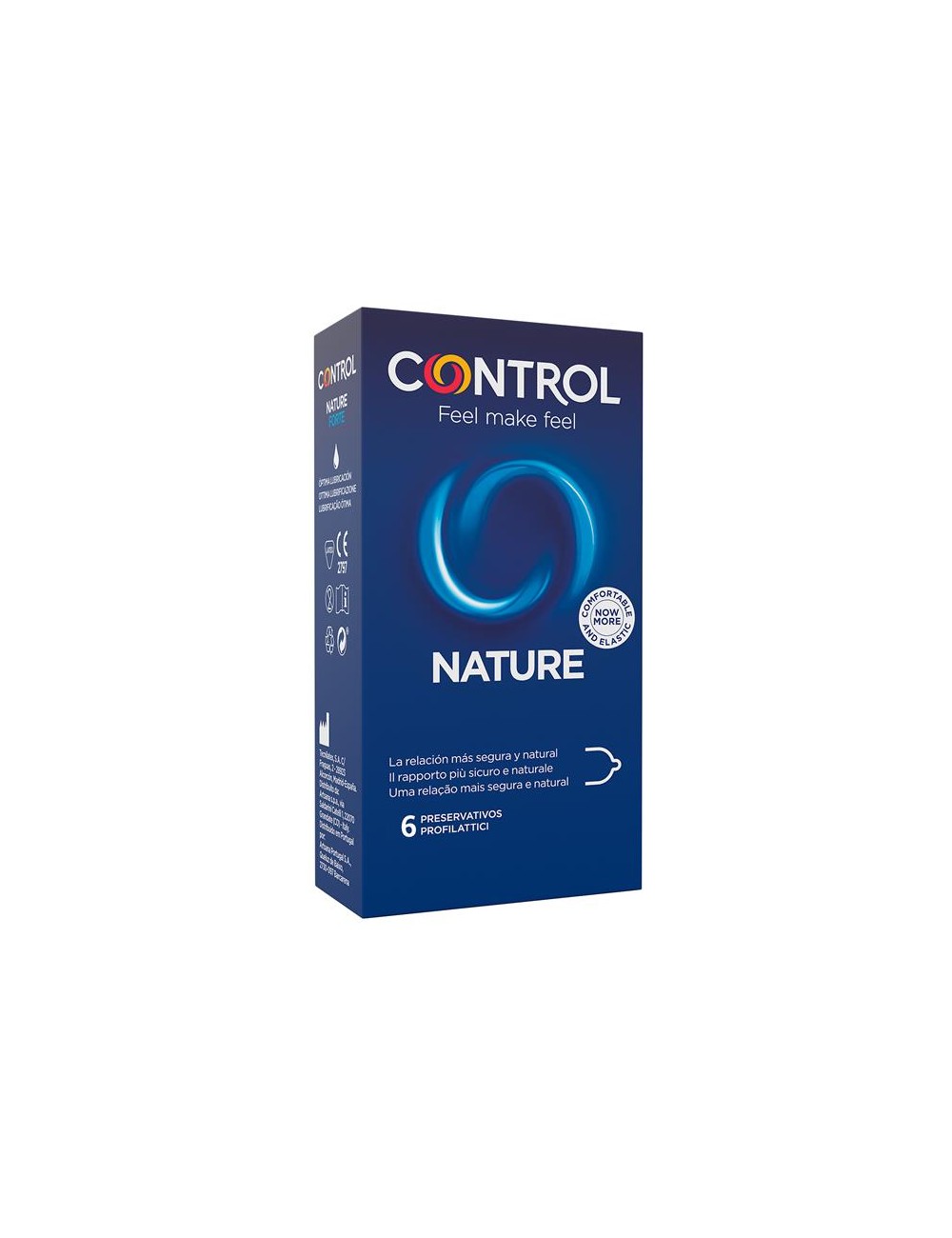 Nature 6 uds