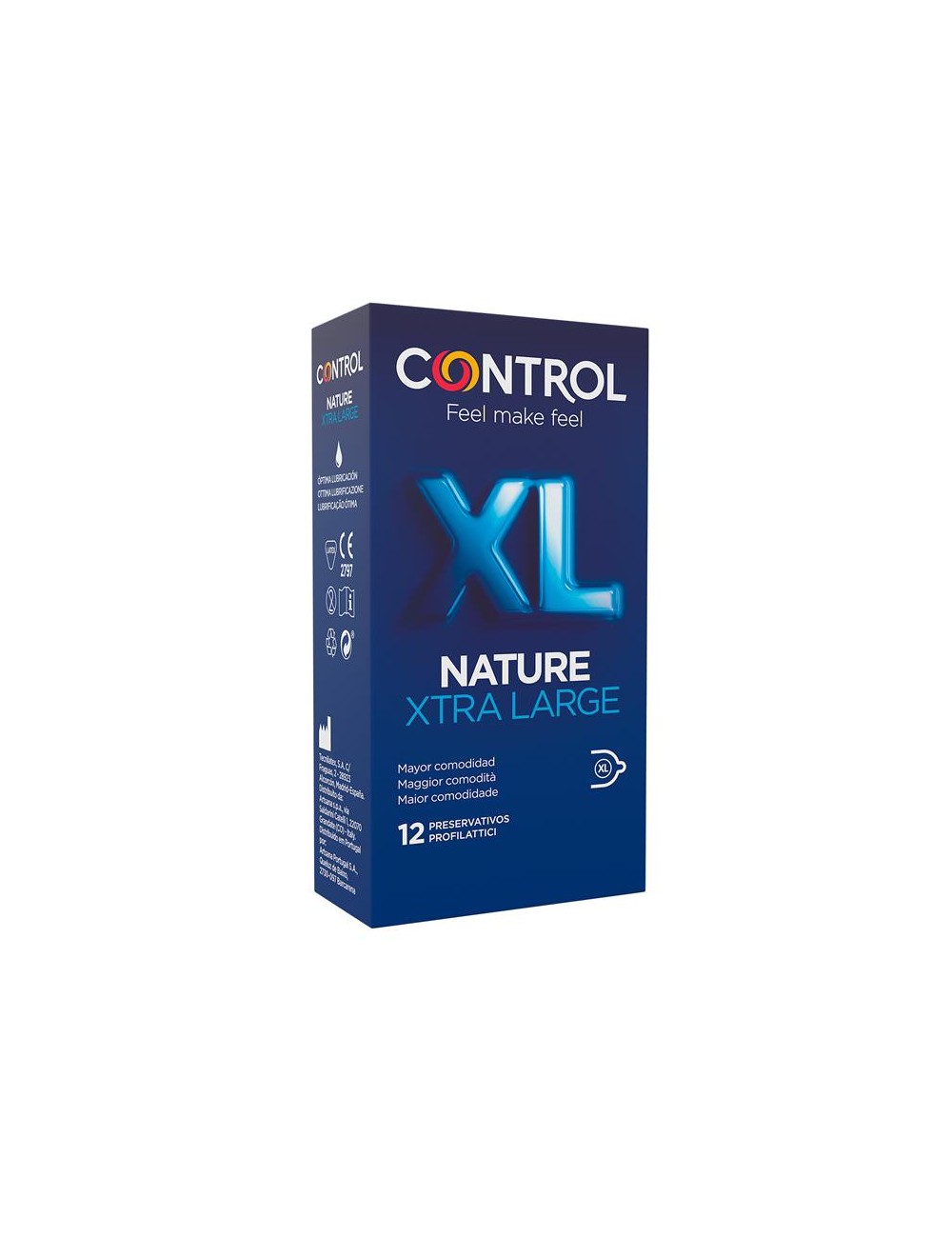Nature XL 12 uds