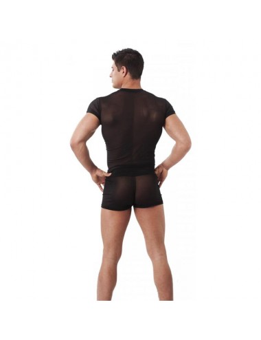 Pantalon Corto Negro