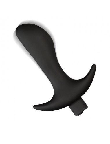 Lever Plug Anal con Vibracion USB Silicona