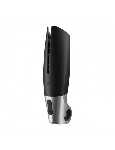 Masturbador Power Masturbator con APP Satisfyer Connect