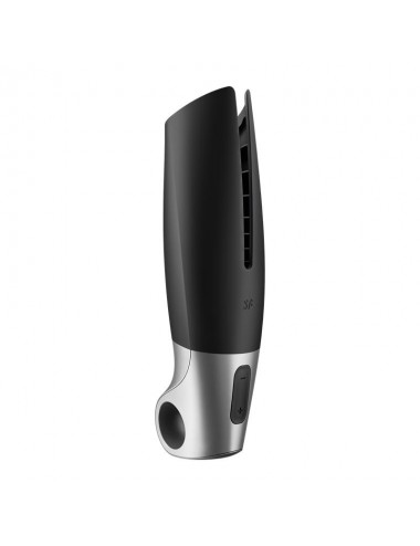 Masturbador Power Masturbator con APP Satisfyer Connect