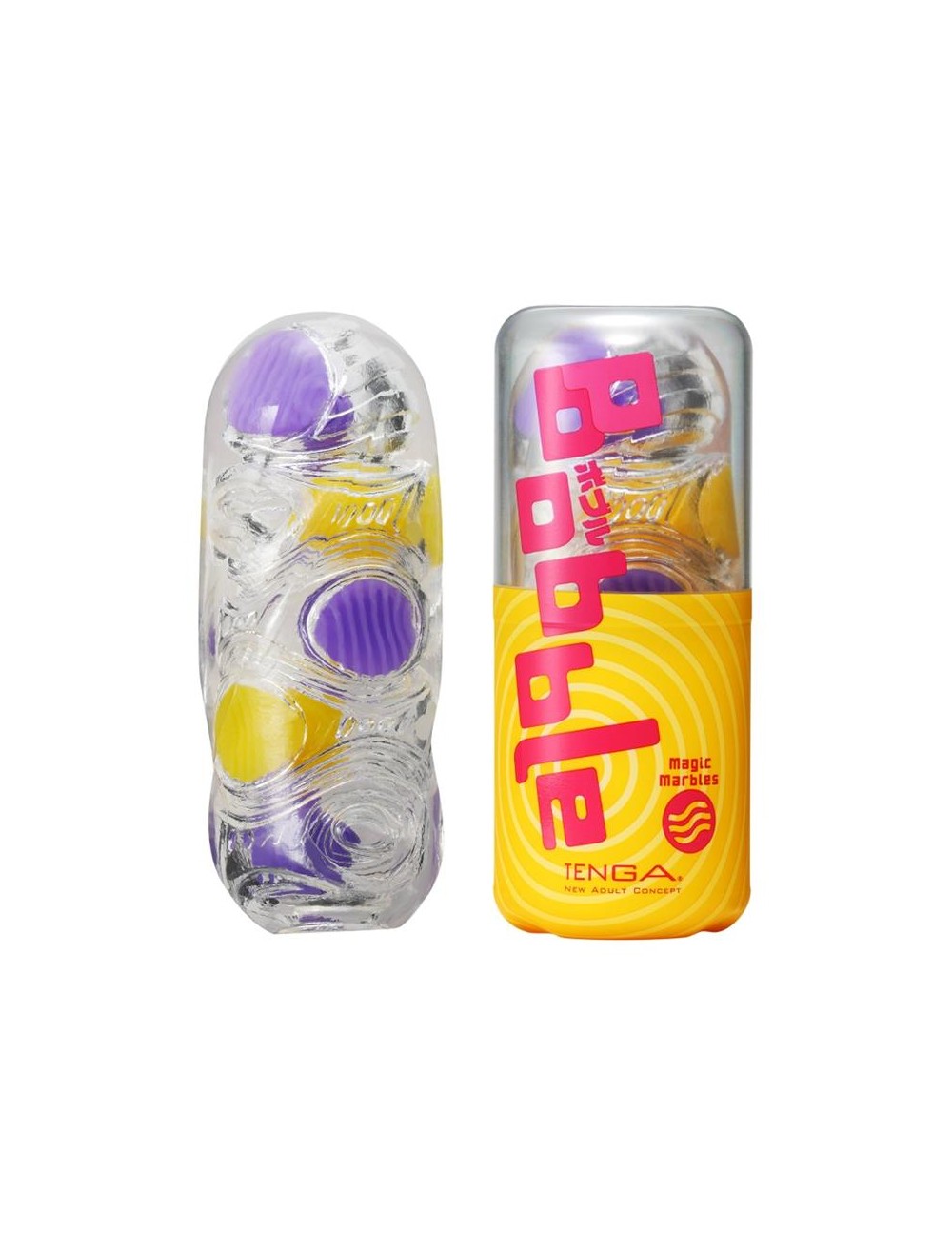 Masturbador Bobble Magic Marbles