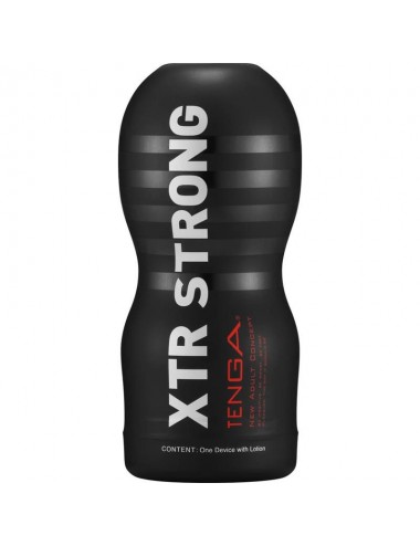 Masturbador Original Vacuum Cup Extra Strong