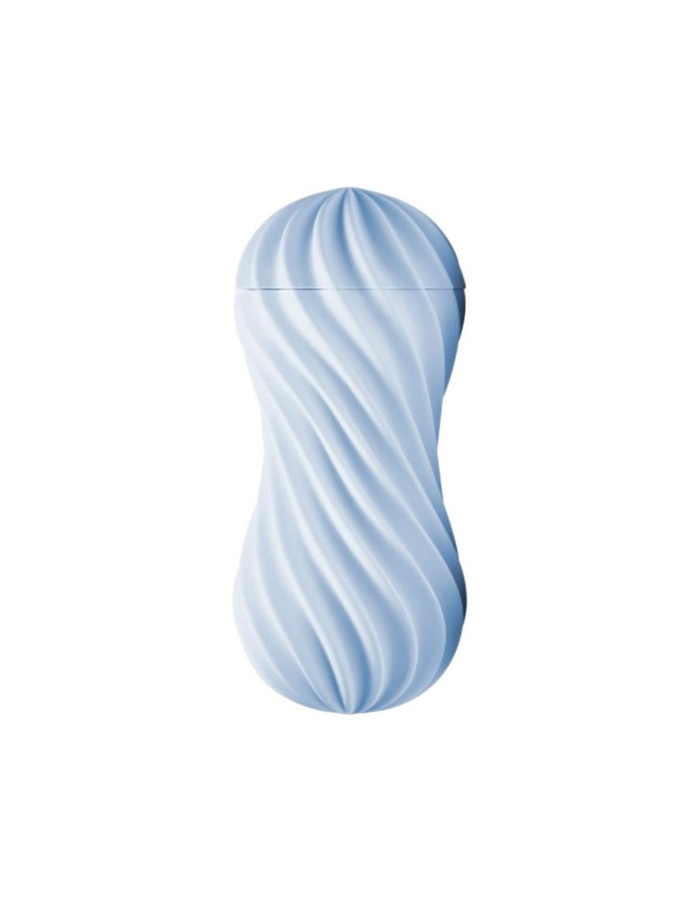 Masturbador Flexy Bubbly Azul