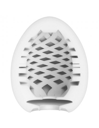 Huevo Masturbador Wonder Mesh