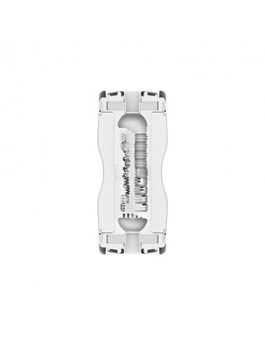 Masturbador Doble Dual Sensation Cup Extreme