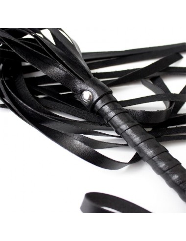 Flogger 45 cm Negro