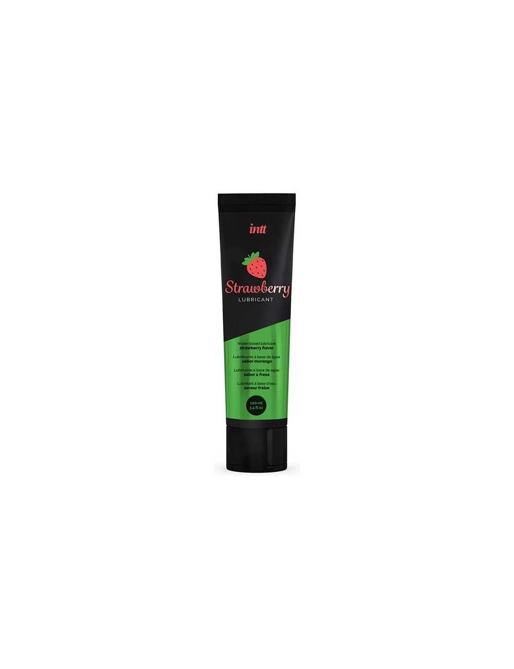 Lubricante Base Agua Fresa