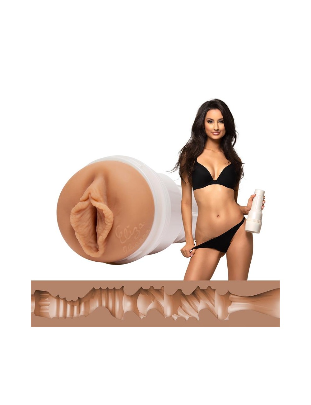 Eliza Ibarra Ethereal Pussy Vagina