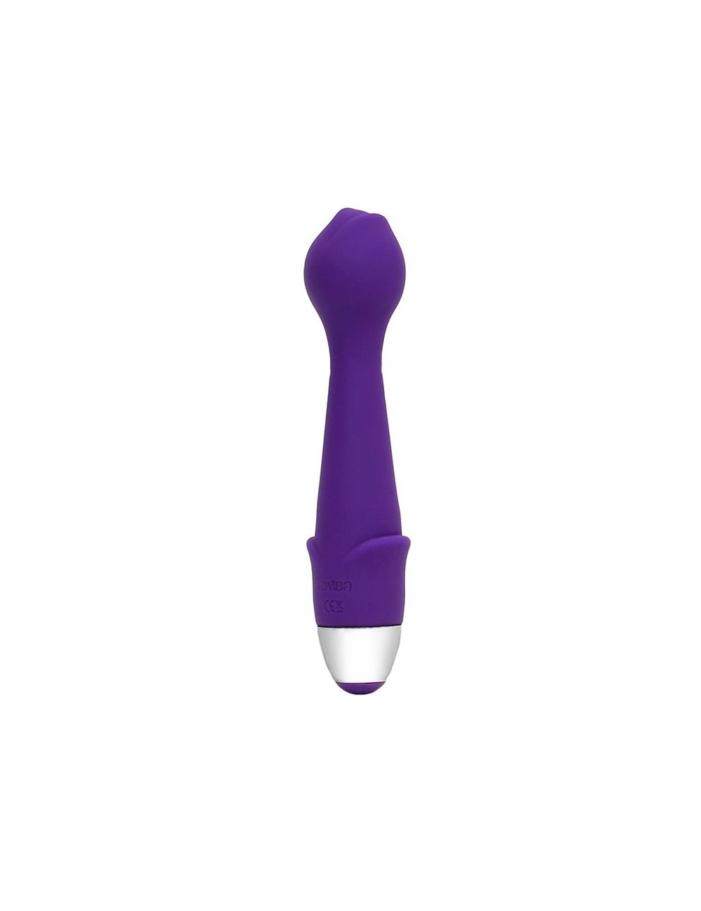Vibrador Flower Power Madeira Purpura