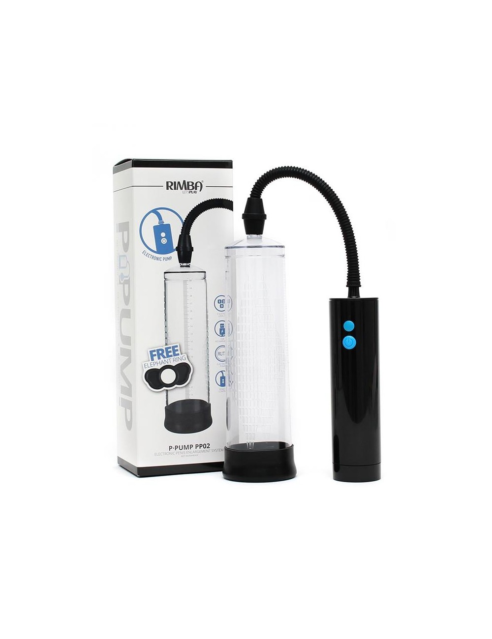 Bomba Automatica con Control Remoto P Pump PP2