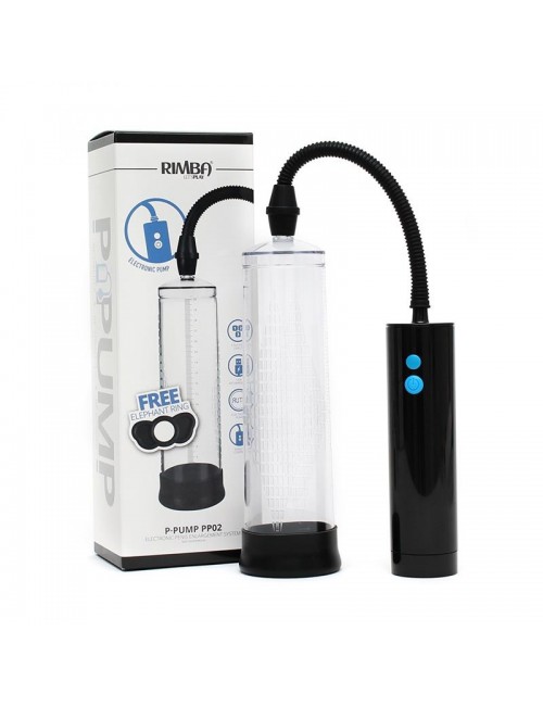 Bomba Automatica con Control Remoto P Pump PP2