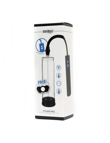 Bomba Automatica con Control Remoto P Pump PP2