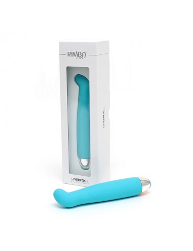 Bala Vibradora Nose Job Liverpool Azul