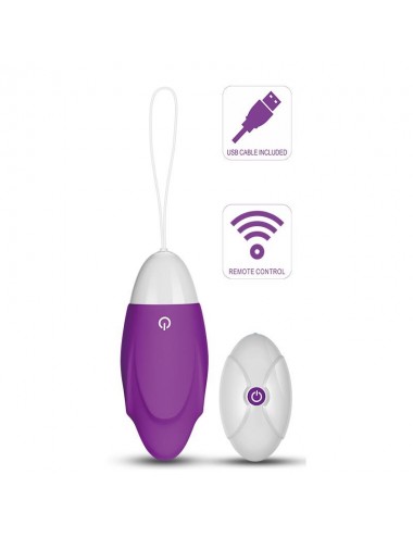 Huevo Vibrador iJoy Control...