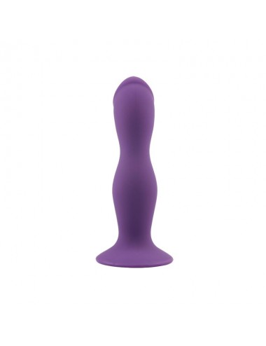 Dildo para Arnes Rumpy Pumpy Purpura