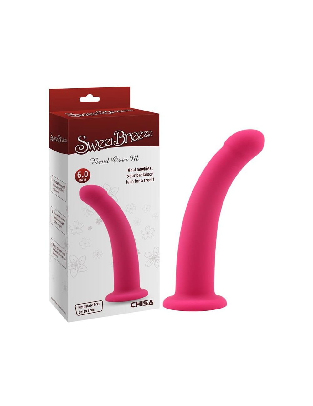 Dildo Bend Over M Rosa