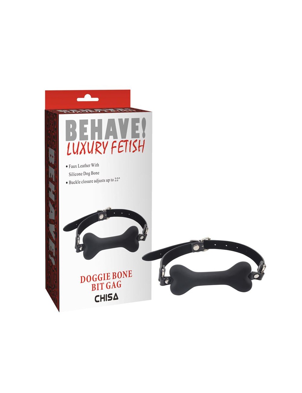 Mordaza Hueso Doggle Bone Bit