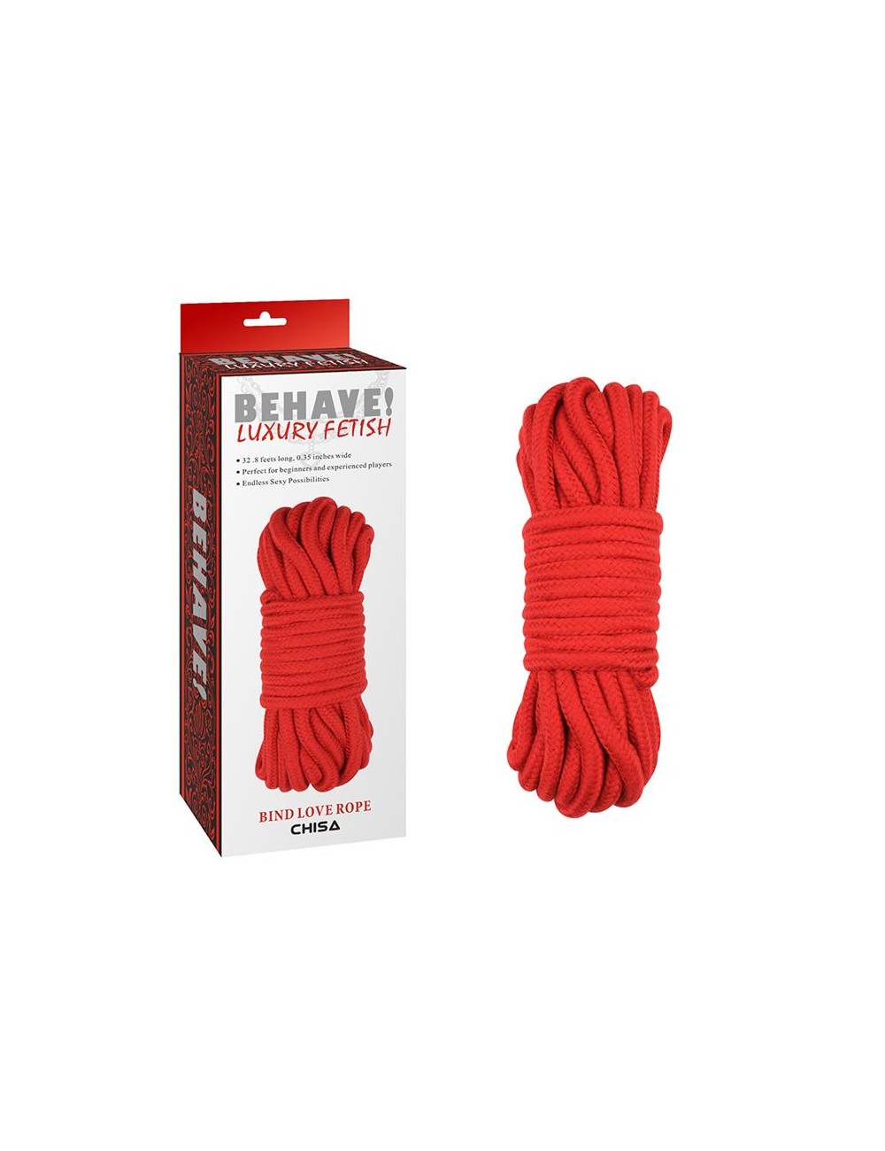 Cuerda Bondage Bing Love