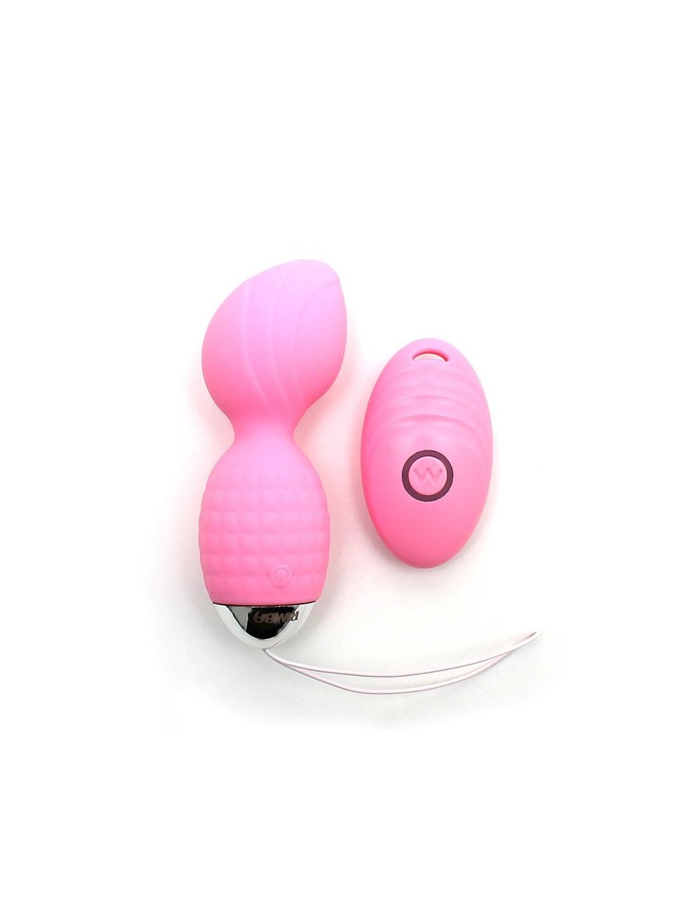 Bolas Kegel con Control Athens Rosa