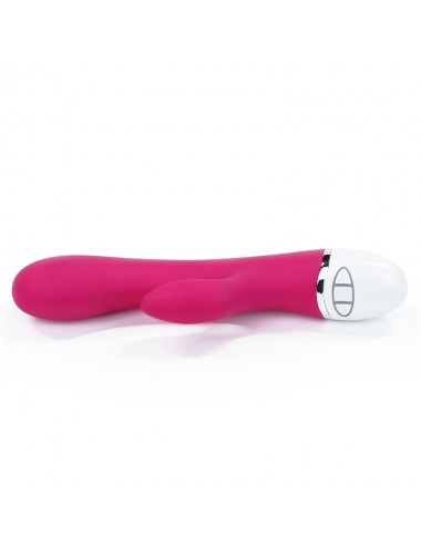 Vibrador Dreamer USB Rose Red