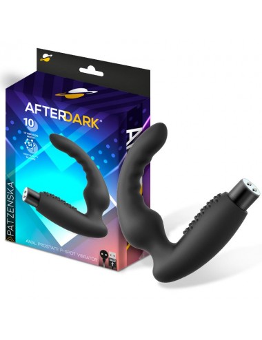 Patzenska Vibrador Prostatico para el Punto P